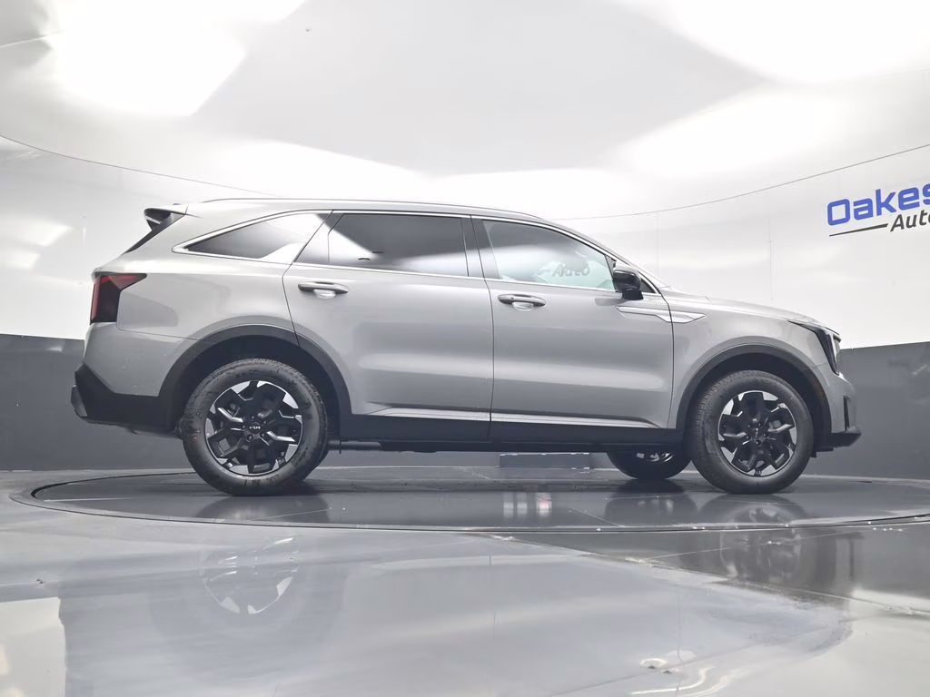 2026 Wolf Gray Kia Sorento S AWD SUV