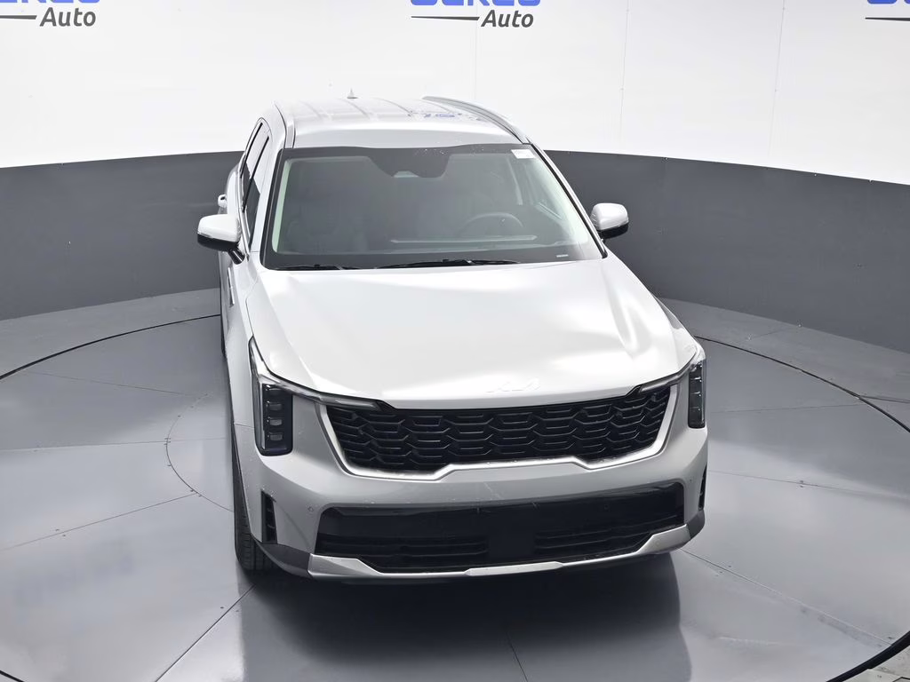 2026 Wolf Gray Kia Sorento S AWD SUV