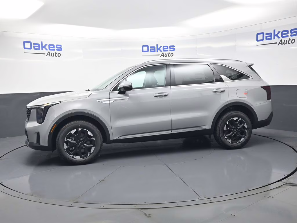 2026 Wolf Gray Kia Sorento S AWD SUV