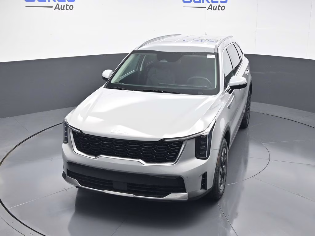 2026 Wolf Gray Kia Sorento S AWD SUV