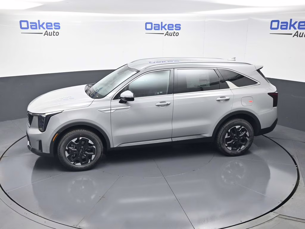 2026 Wolf Gray Kia Sorento S AWD SUV