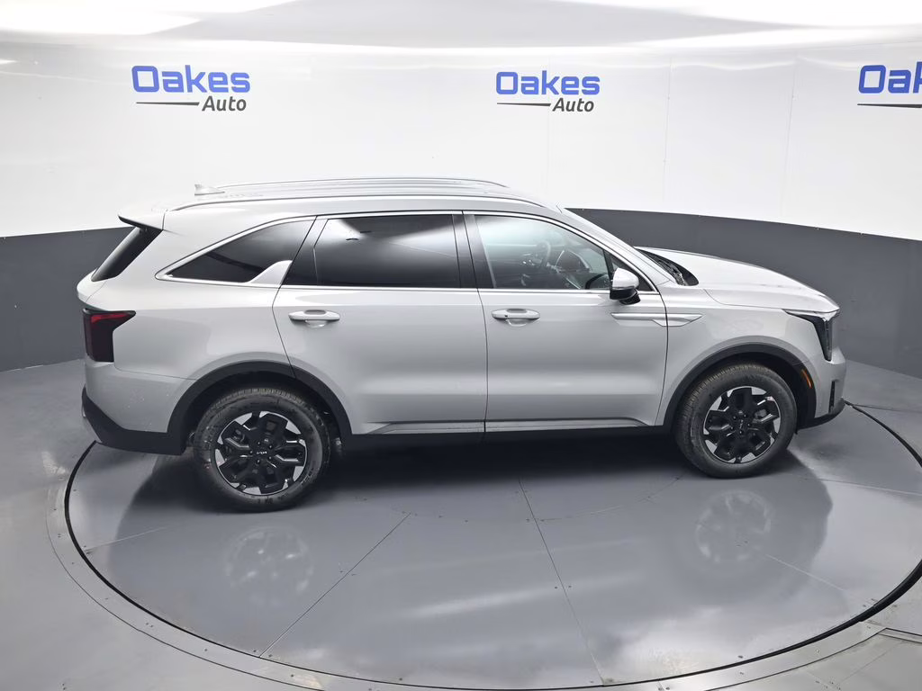 2026 Wolf Gray Kia Sorento S AWD SUV