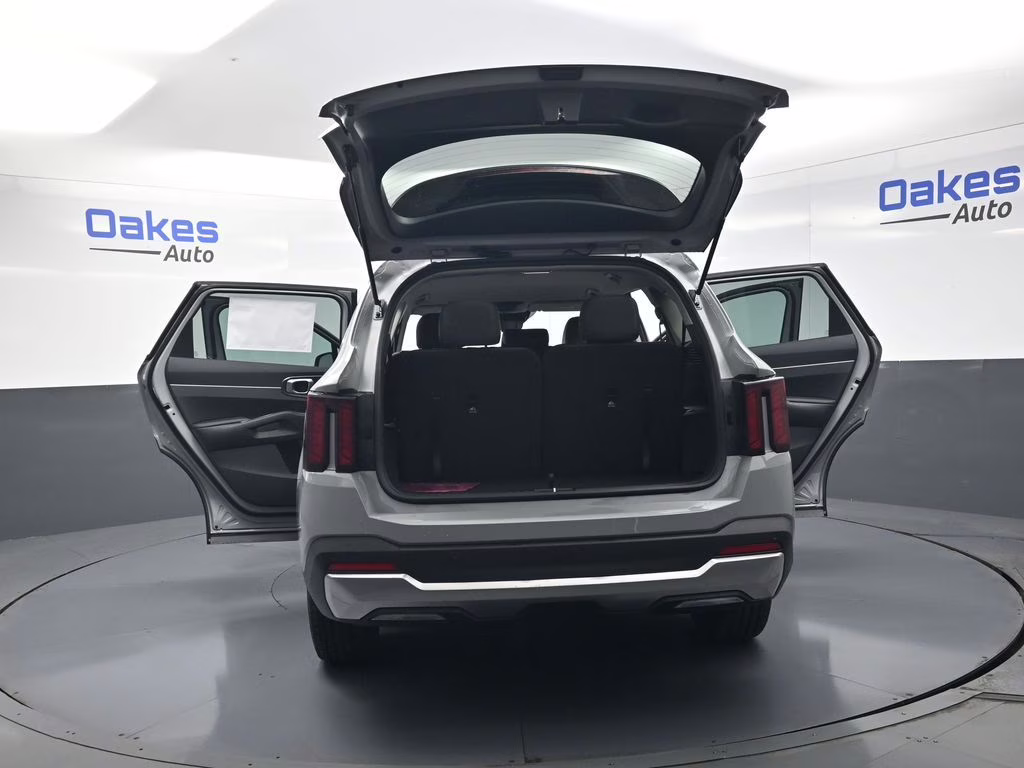 2026 Wolf Gray Kia Sorento S AWD SUV