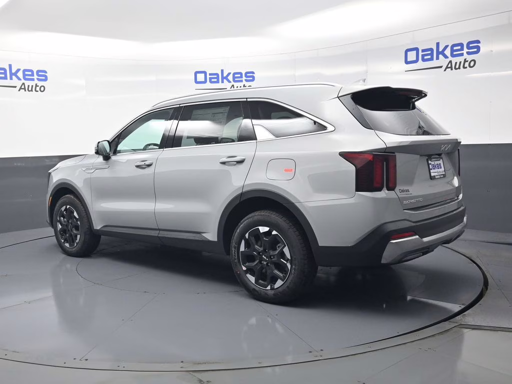 2026 Wolf Gray Kia Sorento S AWD SUV