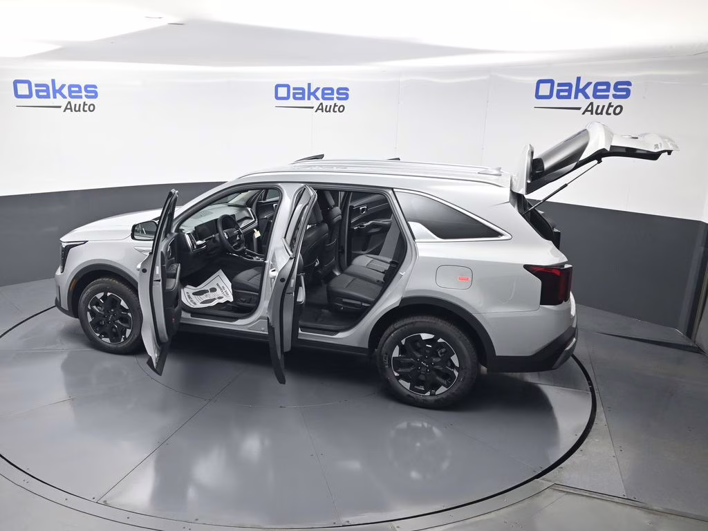 2026 Wolf Gray Kia Sorento S AWD SUV