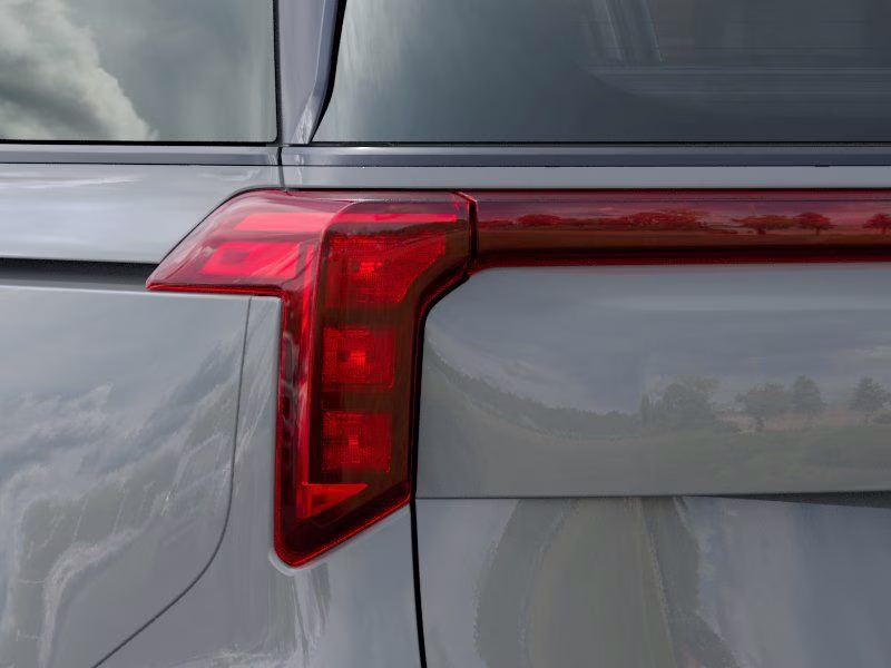 2026 Ceramic Silver Kia Carnival SX FWD Van