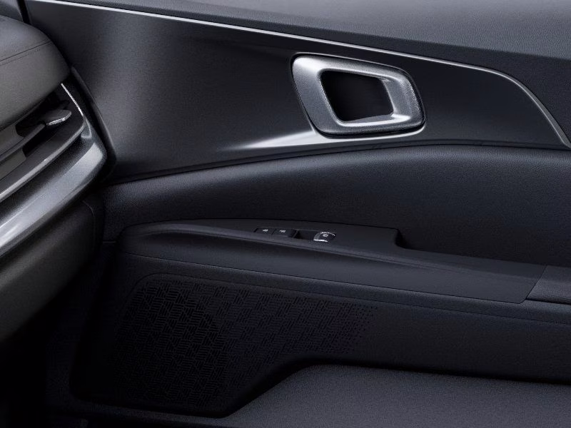 2026 Ceramic Silver Kia Carnival SX FWD Van