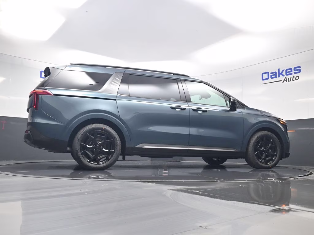 2026 Astra Blue Kia Carnival SX Prestige FWD Van