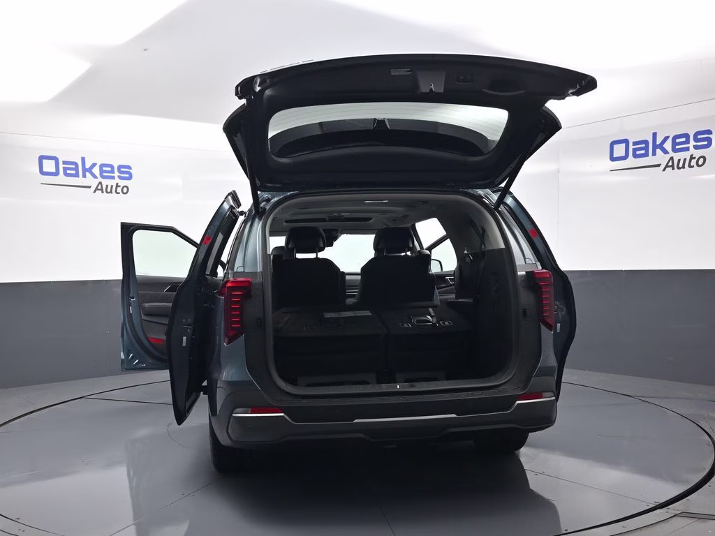 2026 Astra Blue Kia Carnival SX Prestige FWD Van