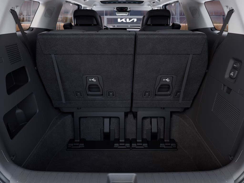 2026 Astra Blue Kia Carnival SX Prestige FWD Van