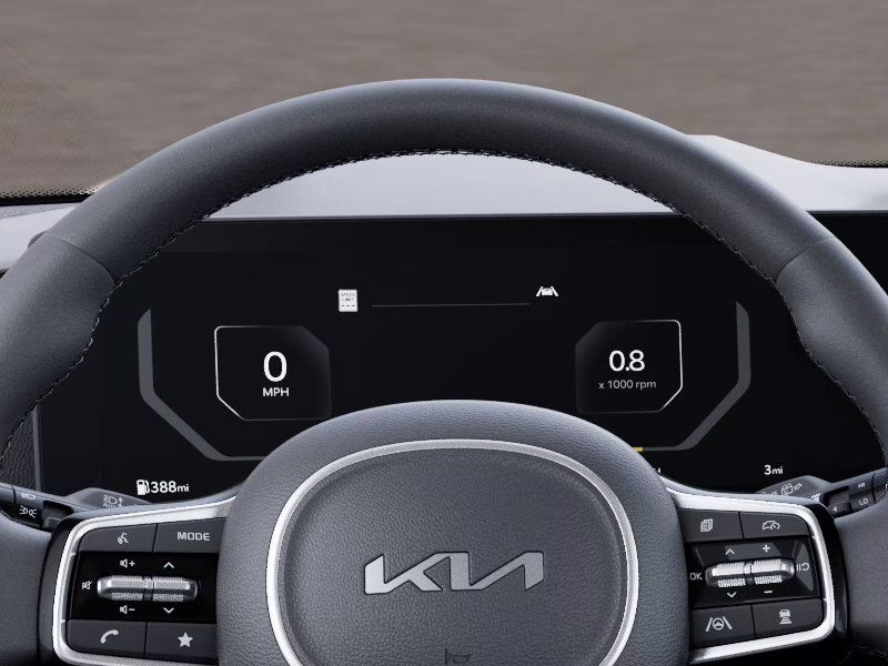 2026 Astra Blue Kia Carnival SX Prestige FWD Van