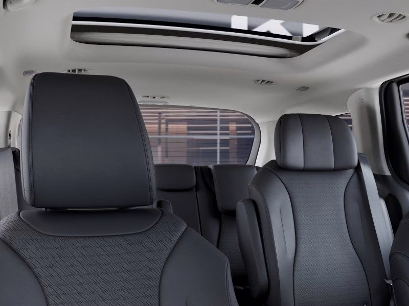 2026 Ivory Silver Kia Carnival Hybrid SX Prestige FWD Van