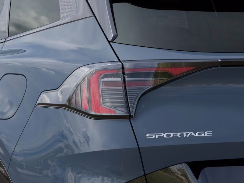 2026 Heritage Blue Kia Sportage Hybrid SX-Prestige AWD SUV