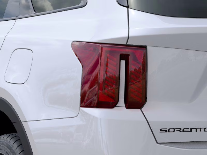 2026 Snow White Pearl Kia Sorento Hybrid X-Line SX Prestige AWD SUV