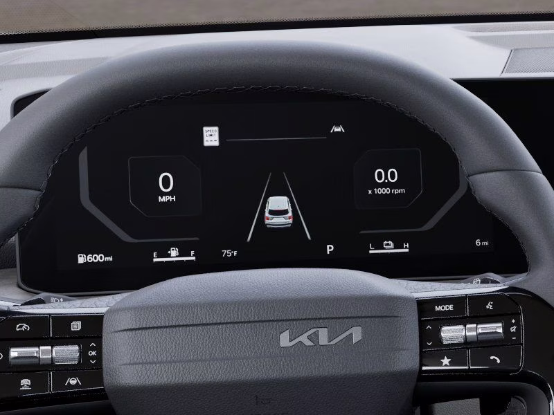 2026 Snow White Pearl Kia Sorento Hybrid X-Line SX Prestige AWD SUV