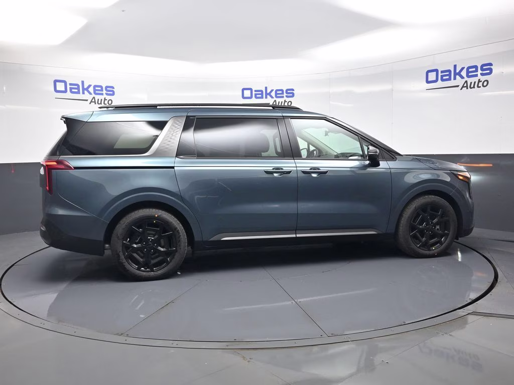 2026 Astra Blue Kia Carnival SX Prestige FWD Van