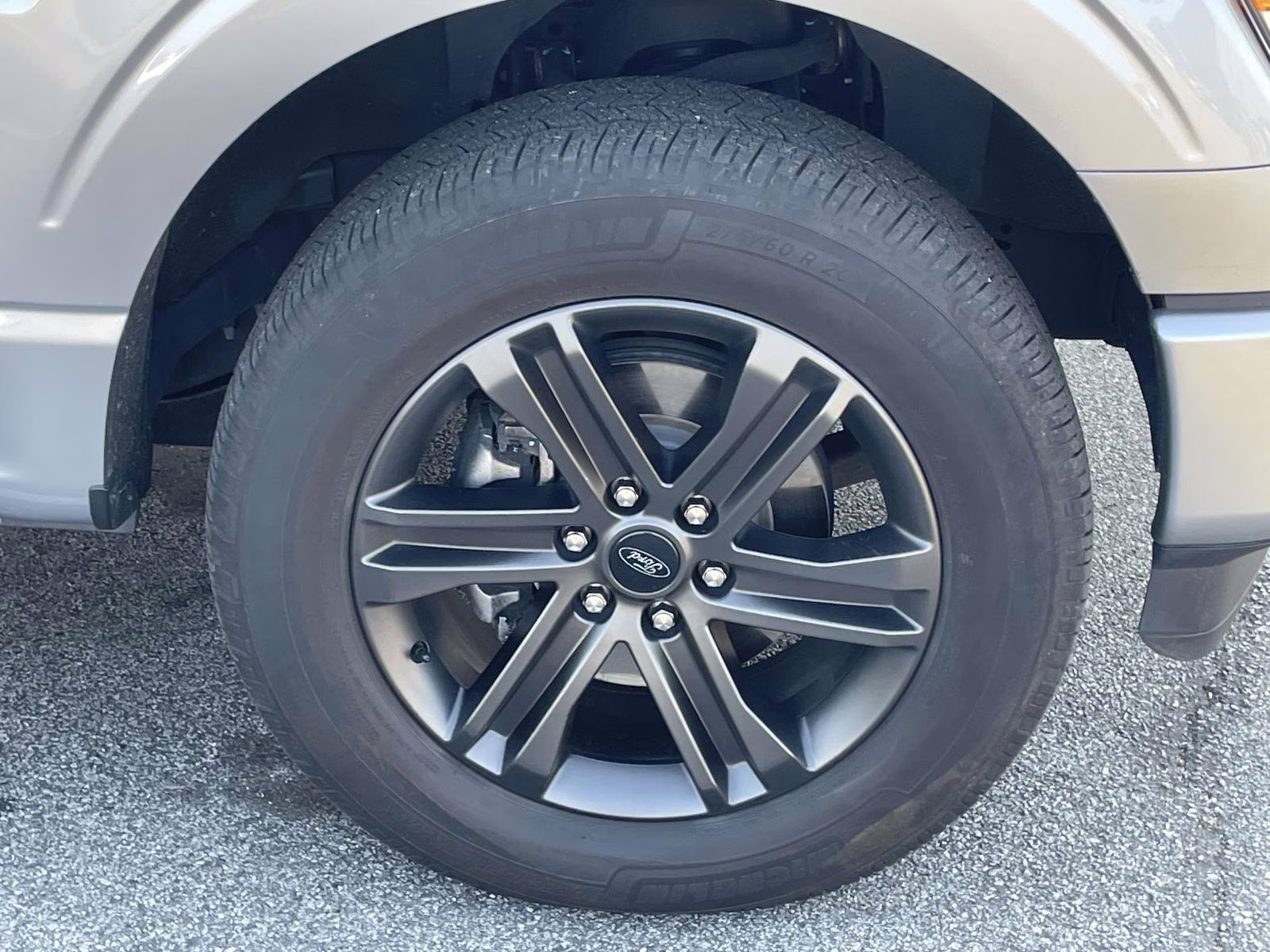 2022 Iconic Silver Metallic Ford F-150 XLT 4X4 Truck