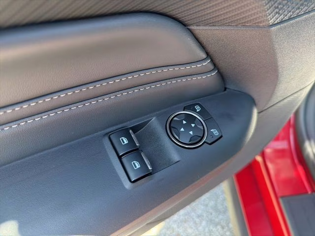 2024 Red Metallic Ford Mustang GT Premium RWD Coupe