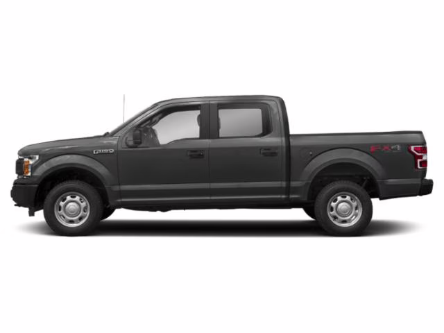 2019 Abyss Ford F-150 XL 4X4 Truck