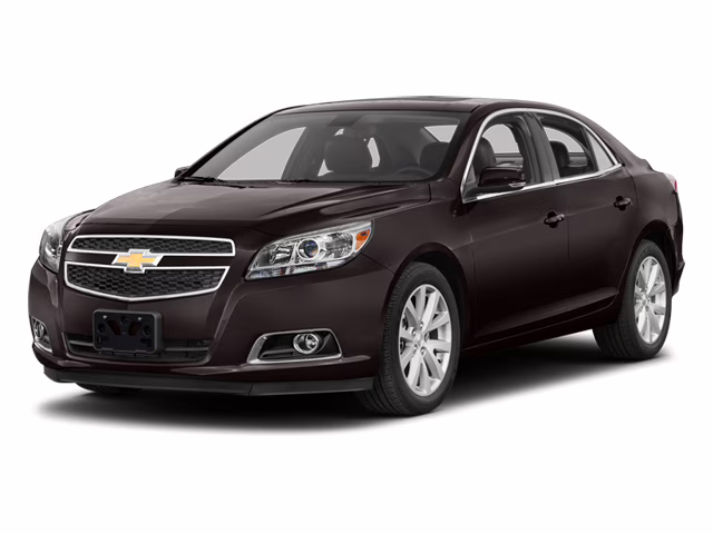 2013 Taupe Gray Metallic Chevrolet Malibu LS FWD Sedan