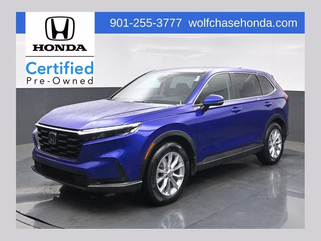 2024 Honda CR-V EX AWD's photo