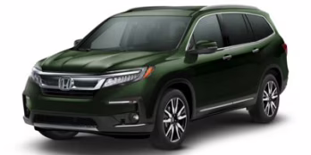 2019 Honda Pilot Elite AWD SUV