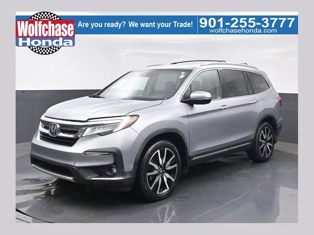 2019 Honda Pilot 4WD Elite's photo