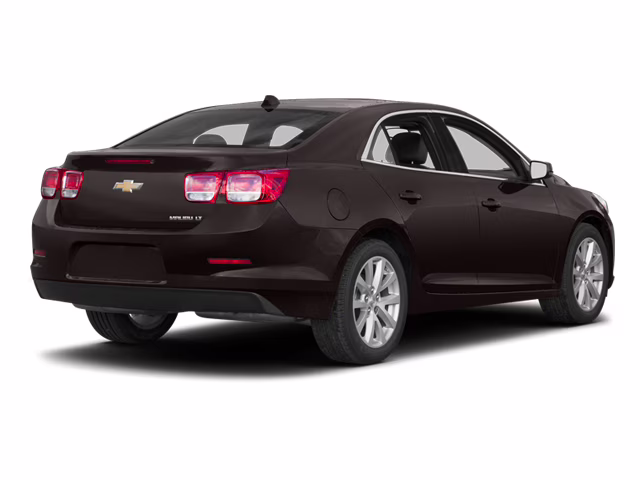 2013 Taupe Gray Metallic Chevrolet Malibu LS FWD Sedan