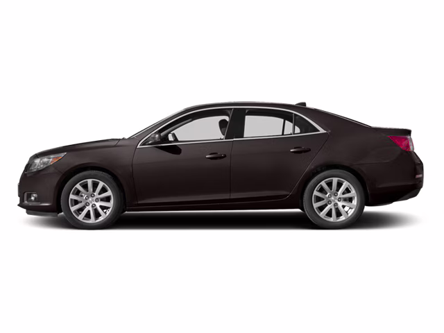 2013 Taupe Gray Metallic Chevrolet Malibu LS FWD Sedan
