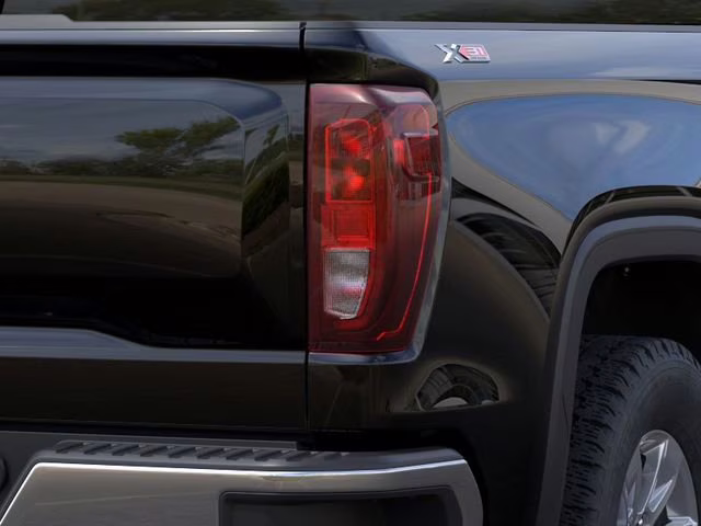 2026 Onyx Black GMC Sierra 1500 Pro 4X4 Truck