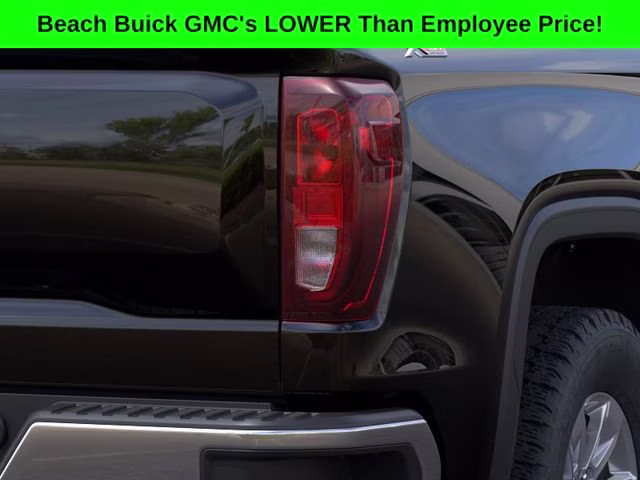 2026 Onyx Black GMC Sierra 1500 Pro 4X4 Truck