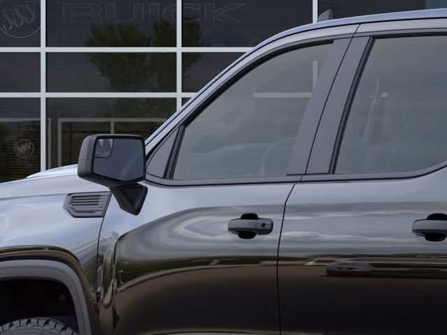 2026 Onyx Black GMC Sierra 1500 Pro 4X4 Truck