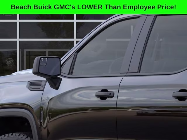 2026 Onyx Black GMC Sierra 1500 Pro 4X4 Truck