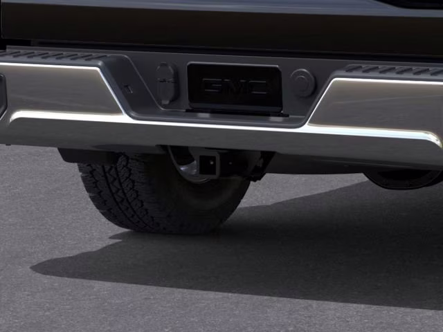 2026 Onyx Black GMC Sierra 1500 Pro 4X4 Truck