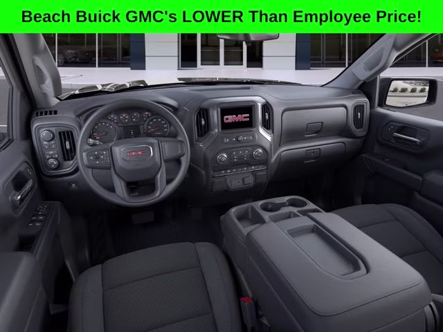 2026 Onyx Black GMC Sierra 1500 Pro 4X4 Truck