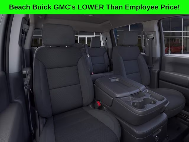 2026 Onyx Black GMC Sierra 1500 Pro 4X4 Truck