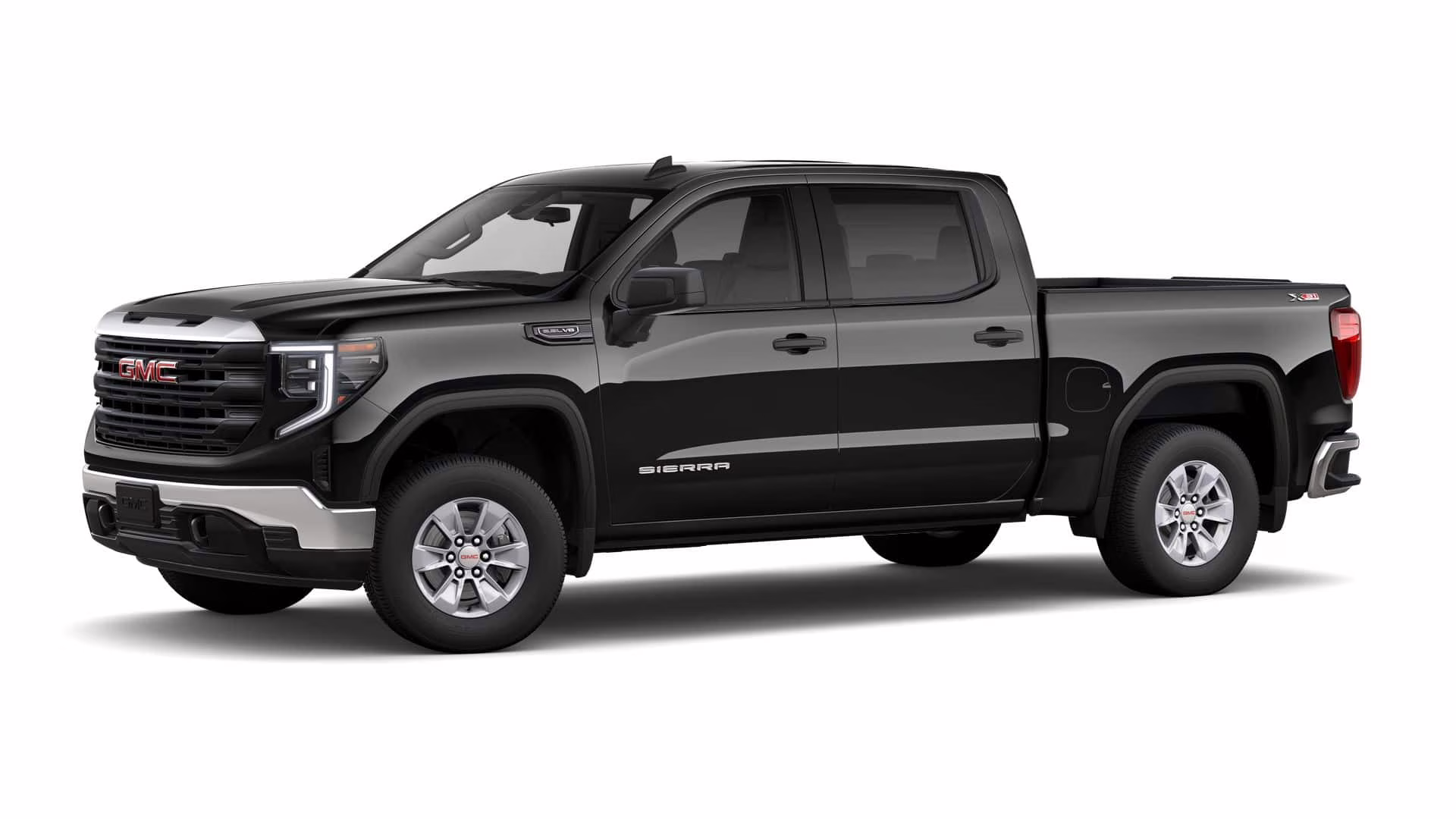2026 Onyx Black GMC Sierra 1500 Pro 4X4 Truck