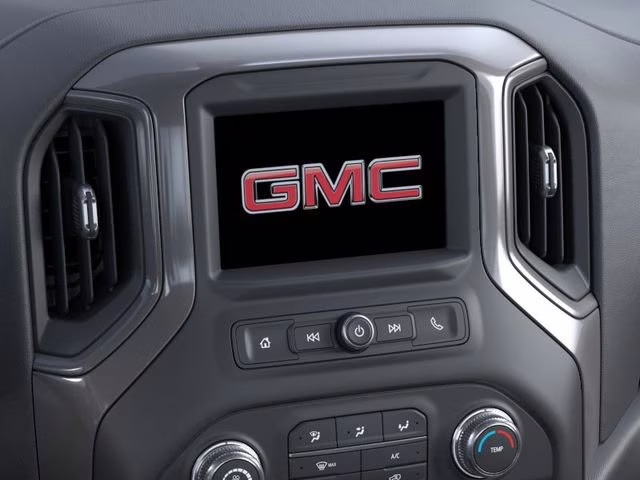 2026 Onyx Black GMC Sierra 1500 Pro 4X4 Truck