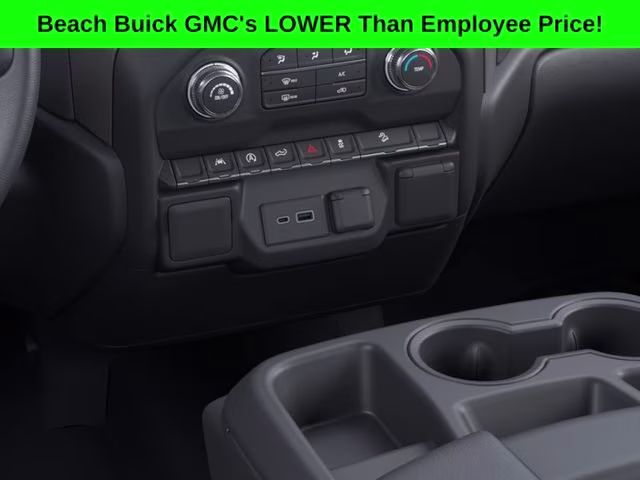 2026 Onyx Black GMC Sierra 1500 Pro 4X4 Truck