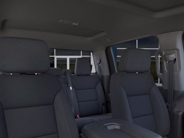 2026 Onyx Black GMC Sierra 1500 Pro 4X4 Truck