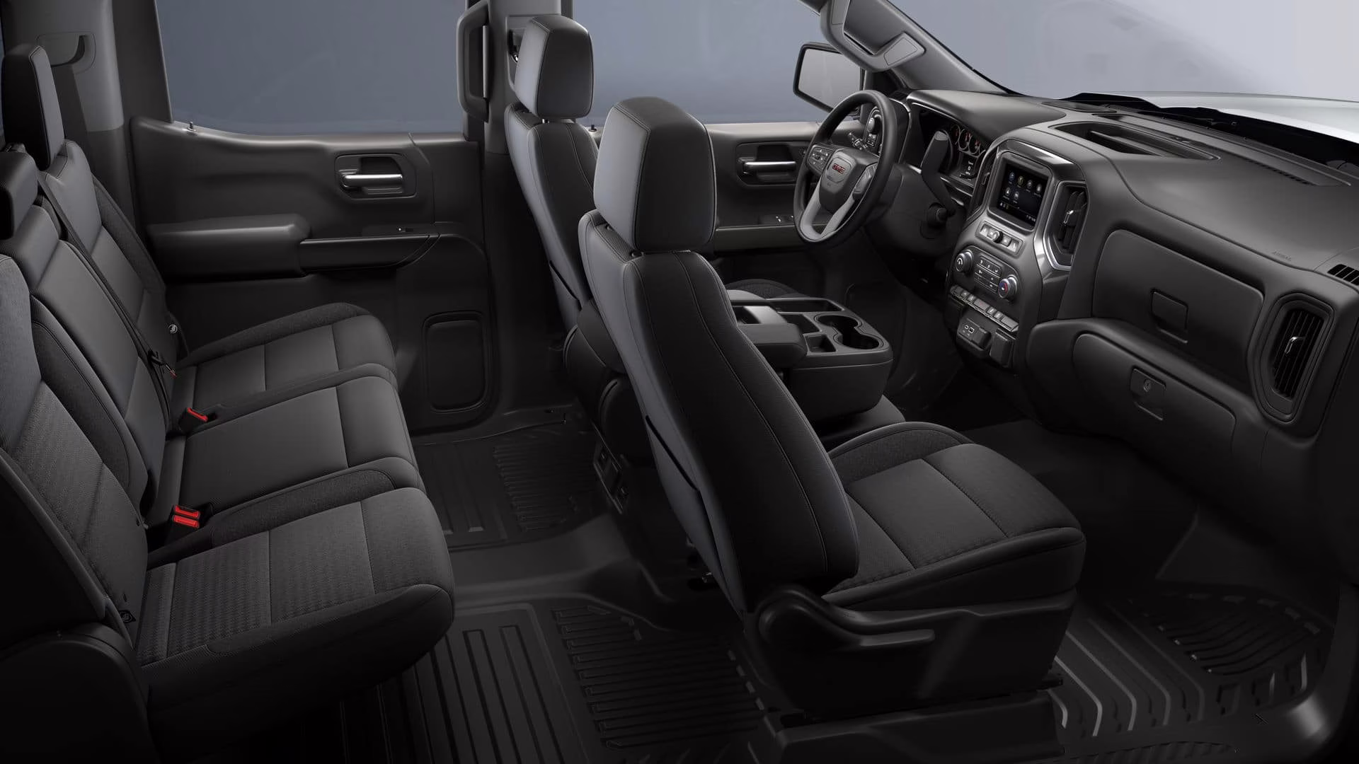 2026 Onyx Black GMC Sierra 1500 Pro 4X4 Truck