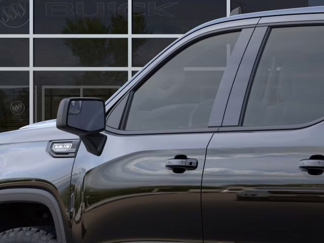 2026 Onyx Black GMC Sierra 1500 Elevation 4X4 Truck