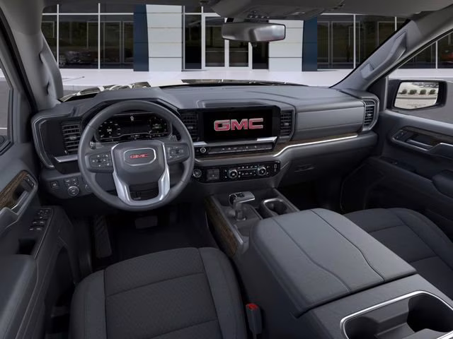 2026 Onyx Black GMC Sierra 1500 Elevation 4X4 Truck