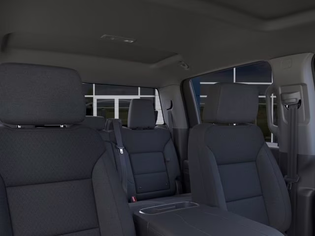 2026 Onyx Black GMC Sierra 1500 Elevation 4X4 Truck