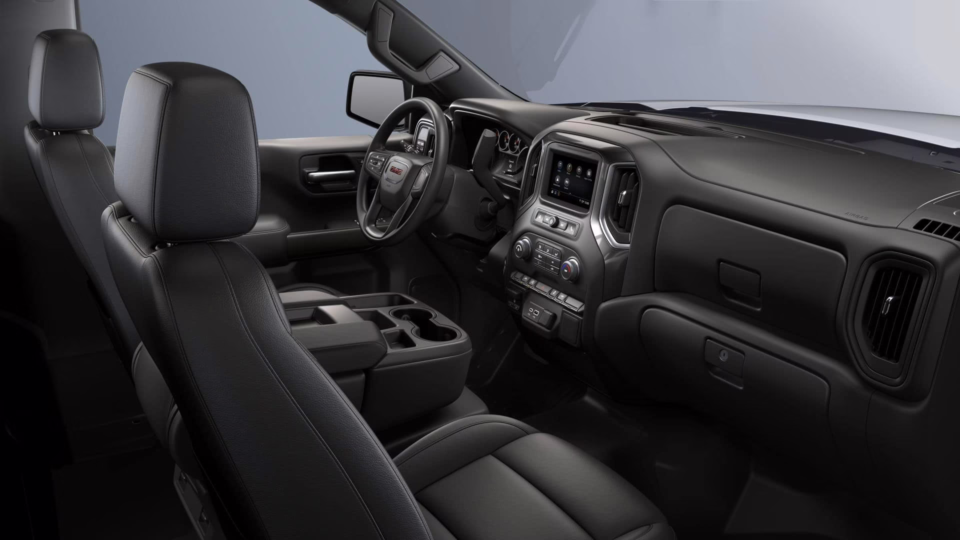 2026 Summit White GMC Sierra 1500 Pro RWD Truck