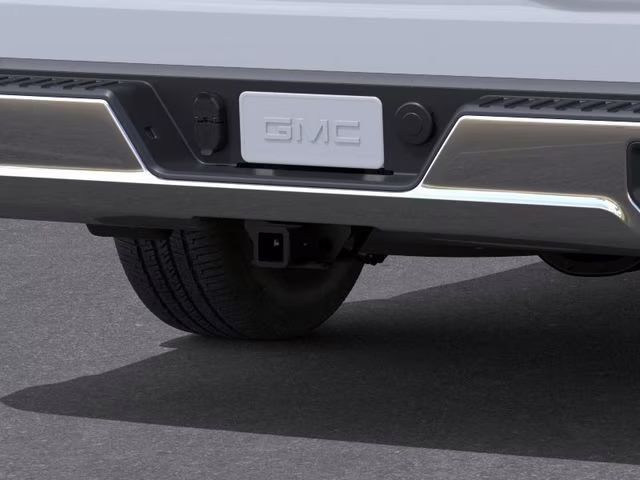 2026 Summit White GMC Sierra 1500 Pro RWD Truck