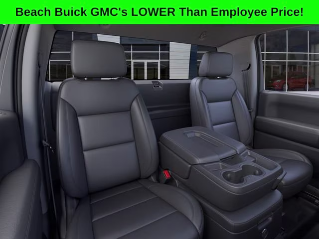 2026 Summit White GMC Sierra 1500 Pro RWD Truck
