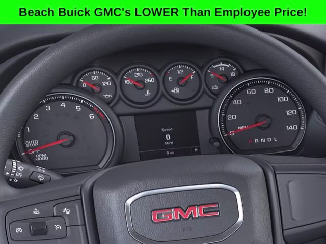 2026 Summit White GMC Sierra 1500 Pro RWD Truck