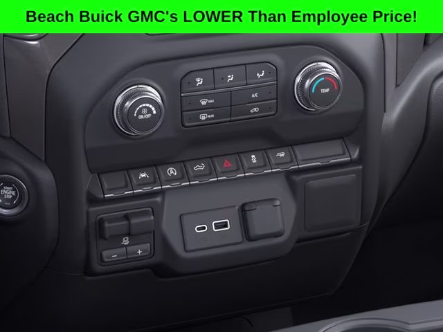 2026 Summit White GMC Sierra 1500 Pro RWD Truck