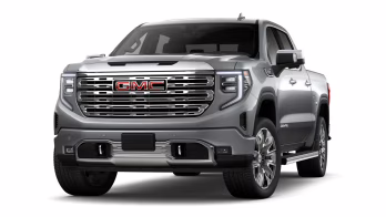 2026 Sterling Metallic GMC Sierra 1500 Denali 4X4 Truck
